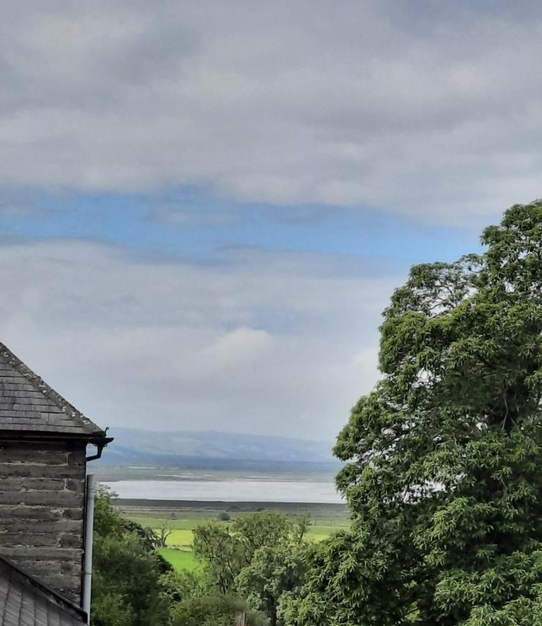 Apartmán Estuary View Machynlleth Exteriér fotografie